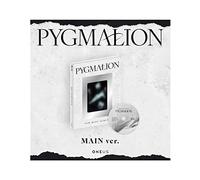 ONEUS - Pygalion [versión principal] 9º mini álbum + póster plegado (solo CD, sin póster)