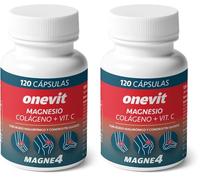 Onevit MagneColaVitc 120 Cap (Paquete de 2)