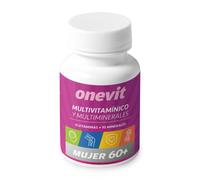 Onevit Multiv +60 Muj 30+15Ca