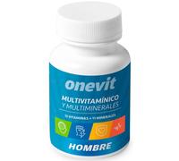 Onevit Multivitamínico Hombre 45 Cápsulas