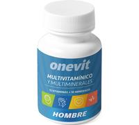Onevit Multivitamínico Hombre 45caps