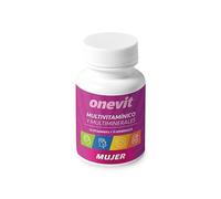 Onevit Multivitamínico Mujer - 45 cápsulas - 13 vitaminas+10 minerales. Una cápsula al día