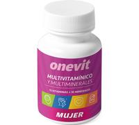 Onevit Multivitamínico Mujer 45caps