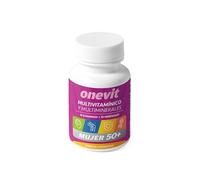 Onevit Multivitamínico Mujer 50+ - 45 cápsulas - 13 vitaminas+10 minerales. Una cápsula al día