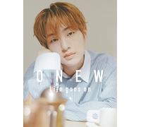 Onew - Life goes on [2CD + Blu-ray / Limited Edition / Type A]