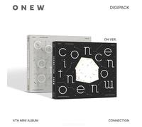 ONEW (SHINee) - CONNECTION (Digipack Ver.) - ON ver. (CONNECTION)