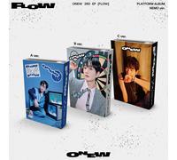 ONEW (SHINee) - FLOW (NEMO ver.) [3rd Mini Album] - Random NEMO ver. (FLOW)