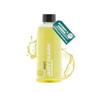 OneWax® Just Clean Car Shampoo 500 ml Auto Shampoo ph Neutro Lavado suave con alto poder de limpieza - altamente concentrado para hasta 300 L de agua de lavado (1 unidad)