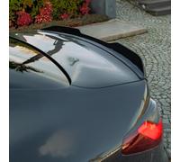 Oneway Alerón de Maletero Compatible con BMW M4/4-Series G22/G23 Coupe/Convertible M-Pack/M440i 2020- - Negro Brillante