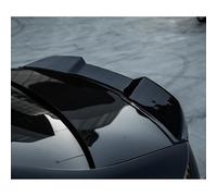 Oneway Alerón de Maletero Compatible con BMW Serie 3 G20 Sedan M-Pack y M340i 2018-2024 y M3 G80 Sedan 2022- - Negro Brillante