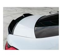 Oneway Alerón de Maletero Compatible con BMW Serie 3 G20 Sedan M-Pack y M340i 2018-2024 y M3 G80 Sedan 2022- - Versión 2 - Negro Brillante