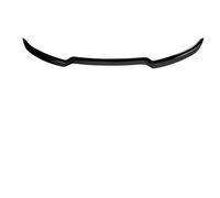 Oneway Alerón de Techo (Tapa) Compatible con Audi SQ7/Q7 S-Line (4M) 2015- - Negro Brillante