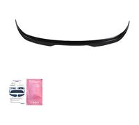 Oneway Alerón de Techo (Tapa) Compatible con BMW X1 F48 M-Pack 2015-2019 - Negro Brillante