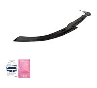 Oneway Alerón de Techo (Tapa) Compatible con Ford Fiesta ST/ST-Line MK8 2017- - Negro Brillante