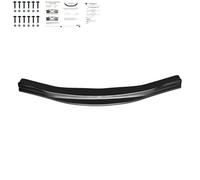 Oneway Alerón Delantero Compatible con BMW M5 F10/F11 2011-2016 - Negro Brillante