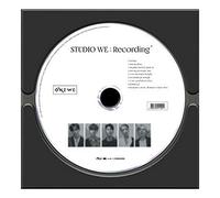 ONEWE - ONEWE [STUDIO WE : RECORDING] 1st Demo Album. 1ea CD+54p Photo Book+1ea Post Card+2ea Photo Card+TRACKING CODE K-POP SEALED