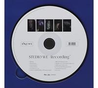 Onewe - Studio We : Recording #2
