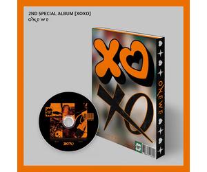 ONEWE - XOXO (2nd Special Album)
