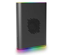 Onexgpu 2 Ultimate eGPU con Radeon RX 7800M, USB 4.0