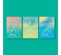 Onf - Love Effect 7th Mini álbum All [Eclipse + The Way + Love]