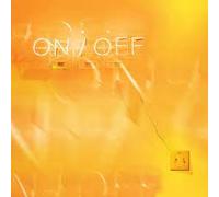 ONF-[On/Off] 1st Mini Debut Album CD+Photocard+Photobook+Stickers+JewelCase K-POP