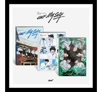 ONF - ONF [ONF:MY SELF] The 2nd Album PART.2 (Set de 3 Ver.+Regalo) K-POP