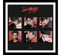 ONF - (SEUNGJUN Ver.) ONF [ONF:MY SELF] The 2nd Album PART.2 JEWEL (Ver. SEUNGJUN+Regalo) K-POP