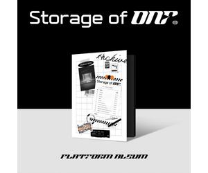 ONF - Storage of ONF (2nd Special Album) [Platform Ver.]