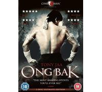 Ong Bak (2 Disc Ultimate Edition) [DVD] [Reino Unido]