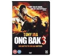 Ong Bak 3 - Ong-Bak: 3 [Edizione: Regno Unito] [Reino Unido] [DVD]