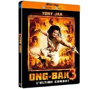 Ong-bak 3 - L'ultime combat [Francia] [Blu-ray]