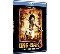 Ong-bak 3 - L'ultime combat [Francia] [Blu-ray]
