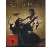 ONG-BAK 3 - Uncut [Alemania] [Blu-ray]