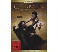 ONG-BAK 3 - Uncut [Alemania] [DVD]