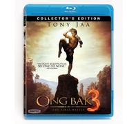 Ong Bak 3 [USA] [Blu-ray]