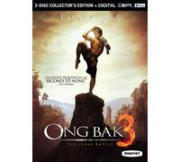 Ong Bak 3 [USA] [DVD]