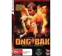 Ong Bak - Special Edition (Uncut) (2 Dvd) [Edizione: Australia] [Italia]