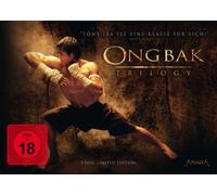 ONG-BAK - Steelbook [Alemania] [DVD]