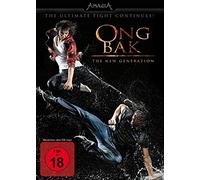 ONG-BAK - The New Generation [Alemania] [DVD]