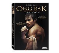 Ong Bak Trilogy (5 Dvd) [Edizione: Stati Uniti] [USA]