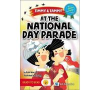Ong, Eliz - At The National Day Parade: 0 (Timmy And Tammy)