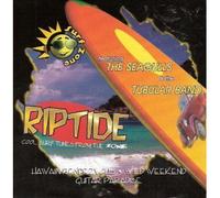 ONGAKU MUSIC DISTRIBUTION - Riptide - Cool Surf Tunes From the Zone