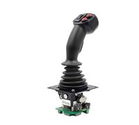 ONGCPQPEO Control de joystick industrial con salida CAN for excavadoras SJ100-T-2-I1(10k)-02(89)-HD10b12-BT2②③R-QTOT-M7
