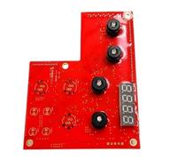 ONGCPQPEO El elevador de tijera parte el conjunto de placa de circuito PCB 1256725 1256725GT for 6 cajas de control