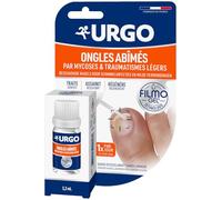 Ongles Abîmés Gel Filmogel 3,3ml Urgo