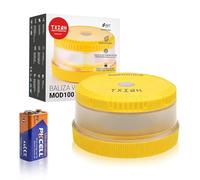 ONGNIUU Baliza V16 con Geolocalizador, Geolocalización NB-IoT con Datos y SIM Incluidos Hasta 2042, Luz Emergencia Coche Conectada DGT 3.0, Base Magnética, IP54, Cumple Normativa 2026