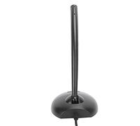 Ongoion Micrófono de Condensador para PC, Modo de suspensión/reanudación USB, micrófono de computadora Plug and Play, Escritorio para computadora, PC, teléfono portátil, grabación de Video