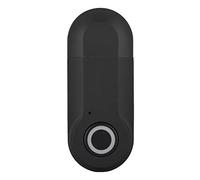 Ongoion Transmisor Universal Plug and Play USB 5V TV 3.5mm, Transmisor de Audio Bluetooth, para Computadora Teléfono Móvil