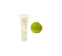 ongredients - Cleansing Ball - 110g - Jeju Green Tea + Skin Barrier Calming Lotion - 80ml