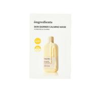 ongredients - Skin Barrier Calming Mask - 1pieza